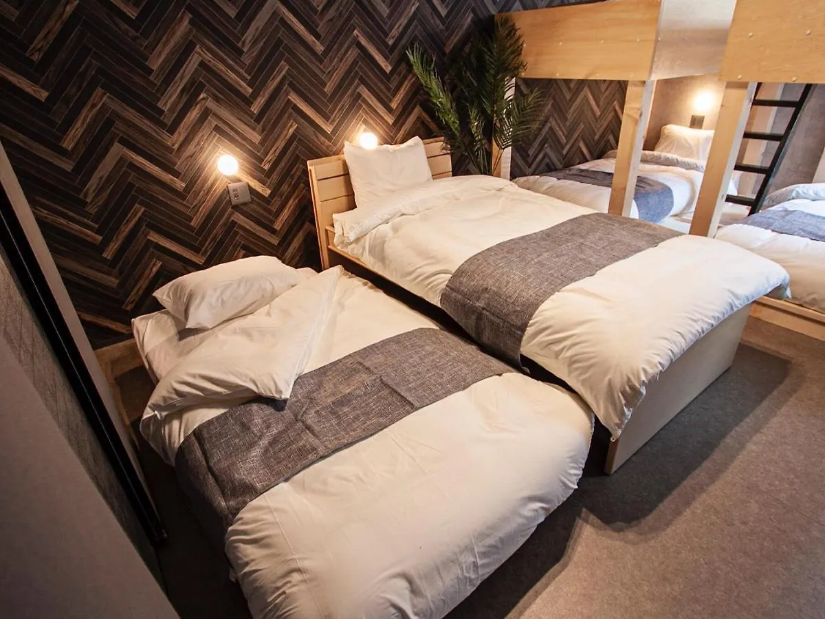 Uchi Susukino West By Hotel Wheat Sapporo Japan