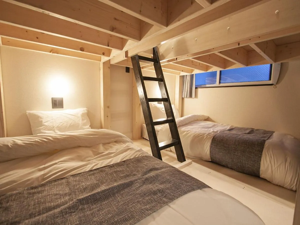 Apartment Uchi Susukino West By Hotel Wheat Sapporo Japan