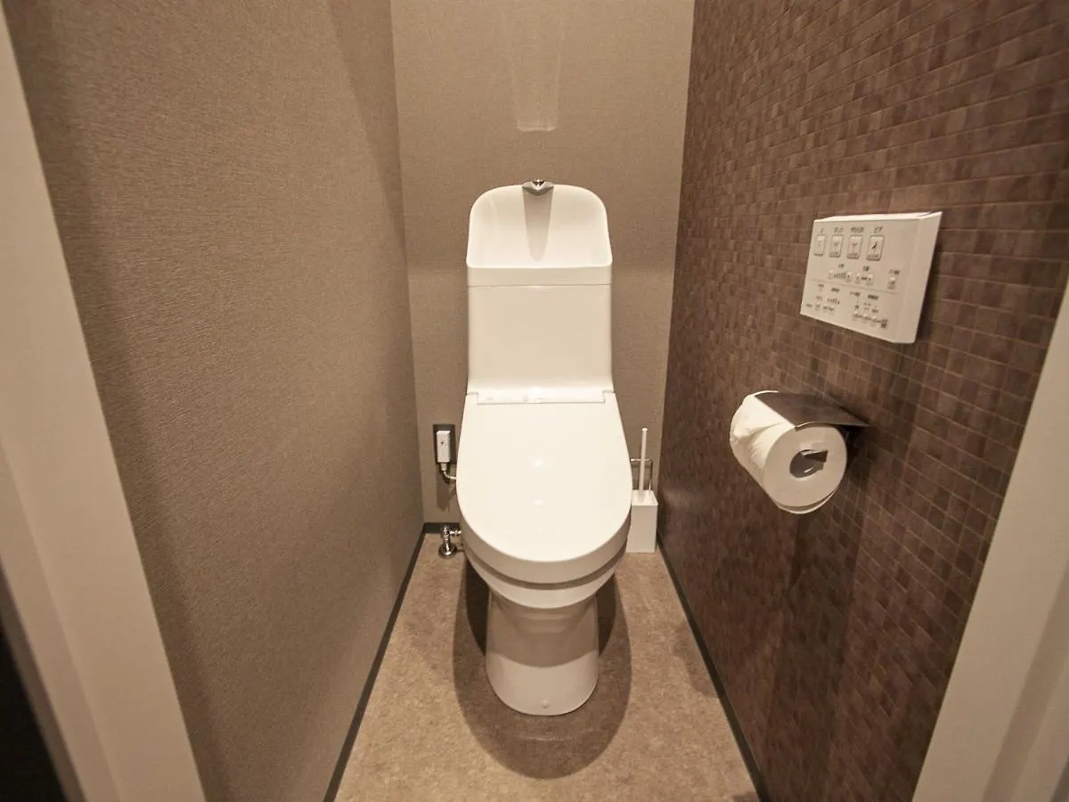 Uchi Susukino West By Hotel Wheat 삿포로 시 삿포로 시