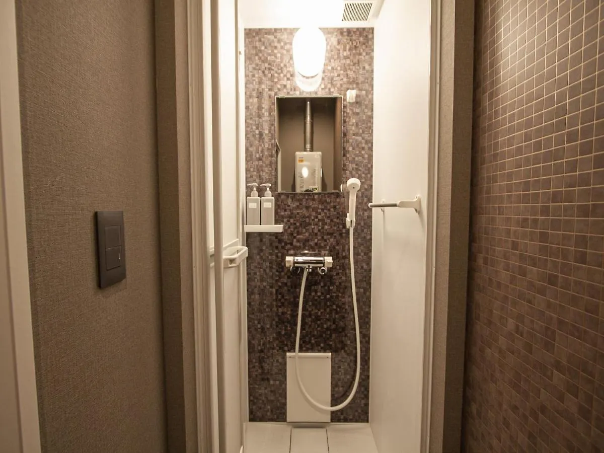 Uchi Susukino West By Hotel Wheat 삿포로 시 0*, 삿포로 시 일본