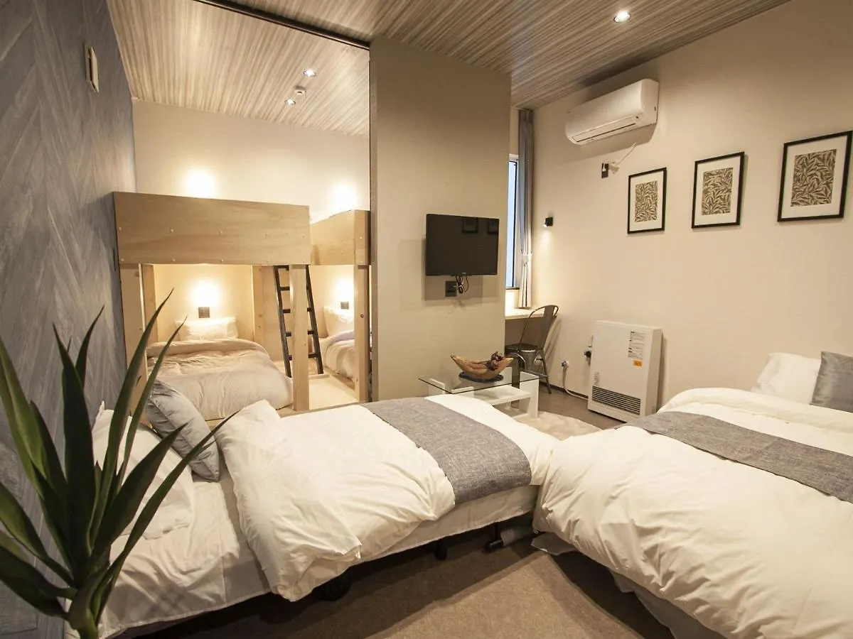 Uchi Susukino West By Hotel Wheat Sapporo