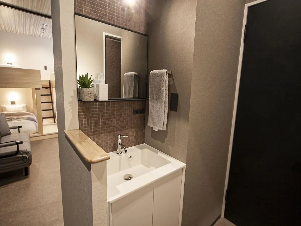 아파트 Uchi Susukino West By Hotel Wheat 삿포로 시 일본
