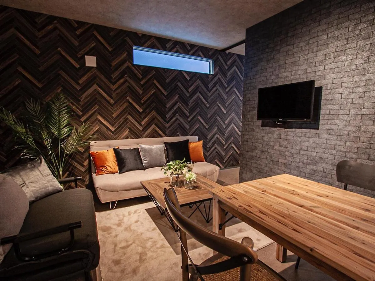 Lejlighed Uchi Susukino West By Hotel Wheat Sapporo Japan