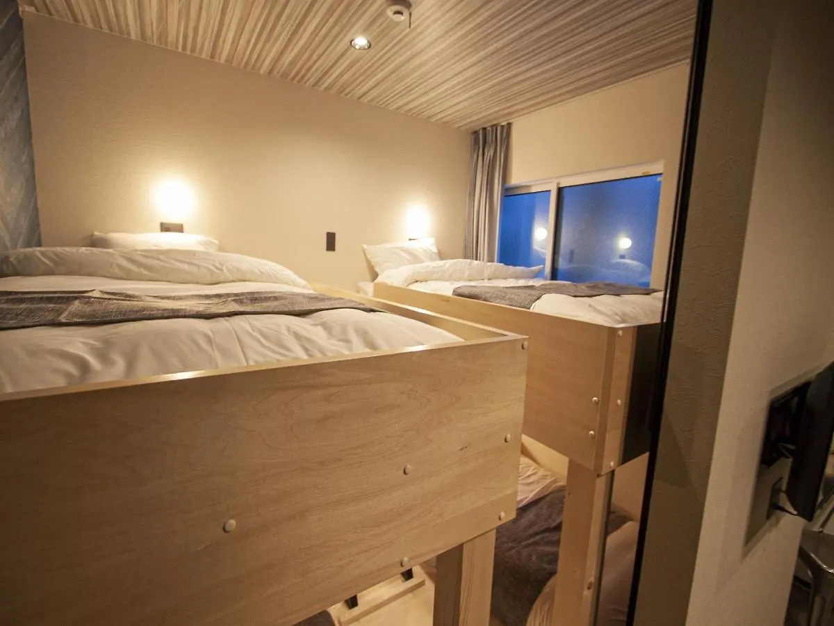 Uchi Susukino West By Hotel Wheat Sapporo 0*,  Japan