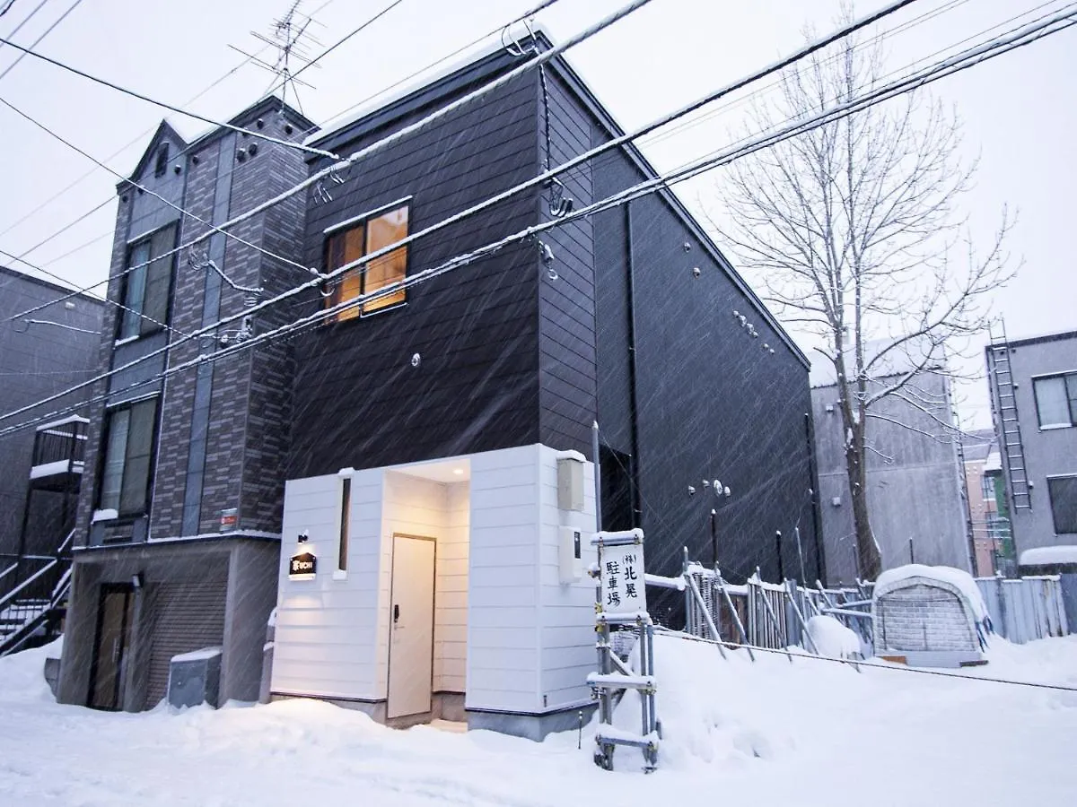 Lejlighed Uchi Susukino West By Hotel Wheat Sapporo